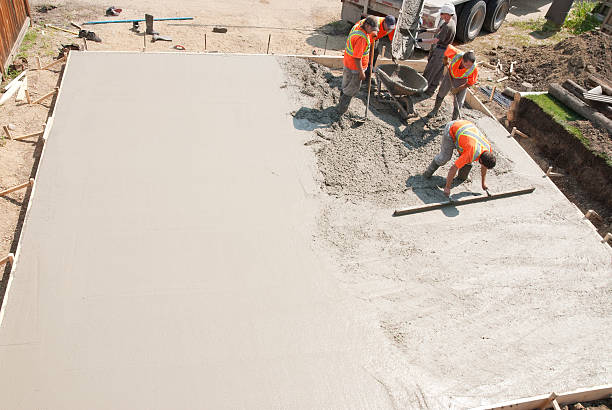 Best Concrete Driveway Installation in San Benito, TX